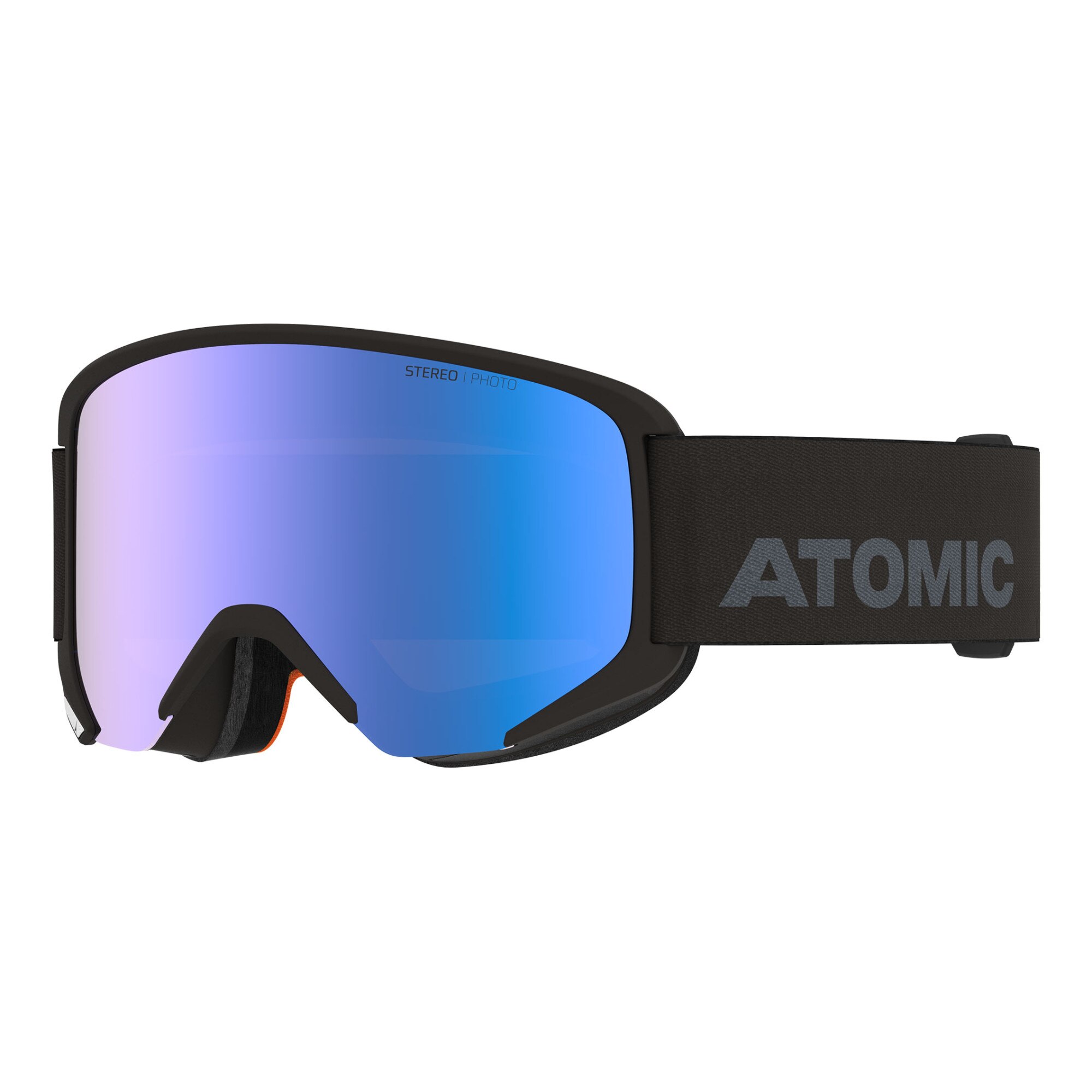 Ochelari ski Atomic SAVOR PHOTO, negru, lentila S1-3