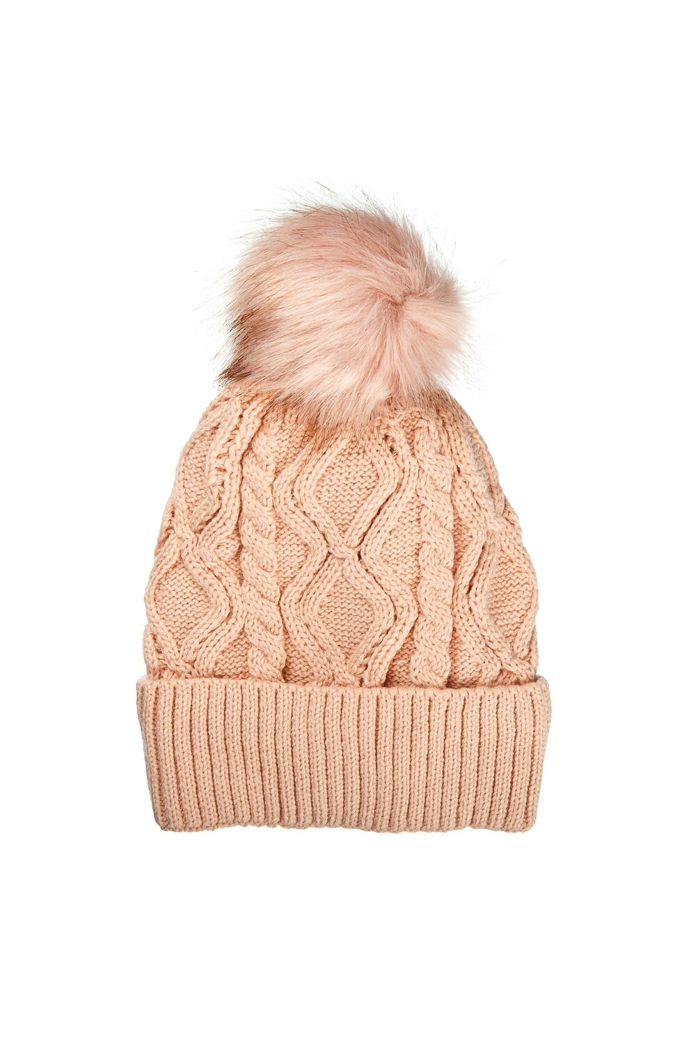 Caciula dama YH851, Roz