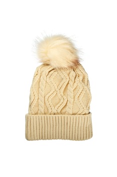 Caciula dama YH851, Bej Caciula dama YH851, Bej