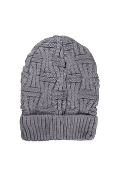 Caciula dama AM608, Gri Caciula dama AM608, Gri