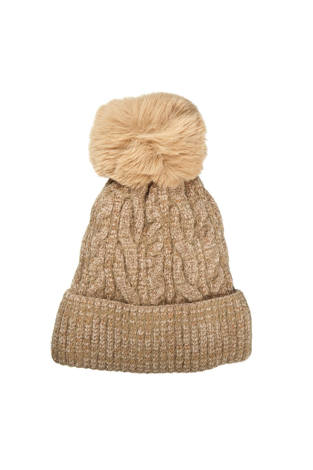 Caciula dama MZ19, Maro