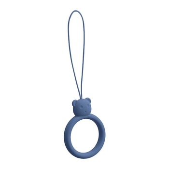 Snur pentru telefon, Hurtle, Silicon, Albastru Snur pentru telefon, Hurtle, Silicon, Albastru