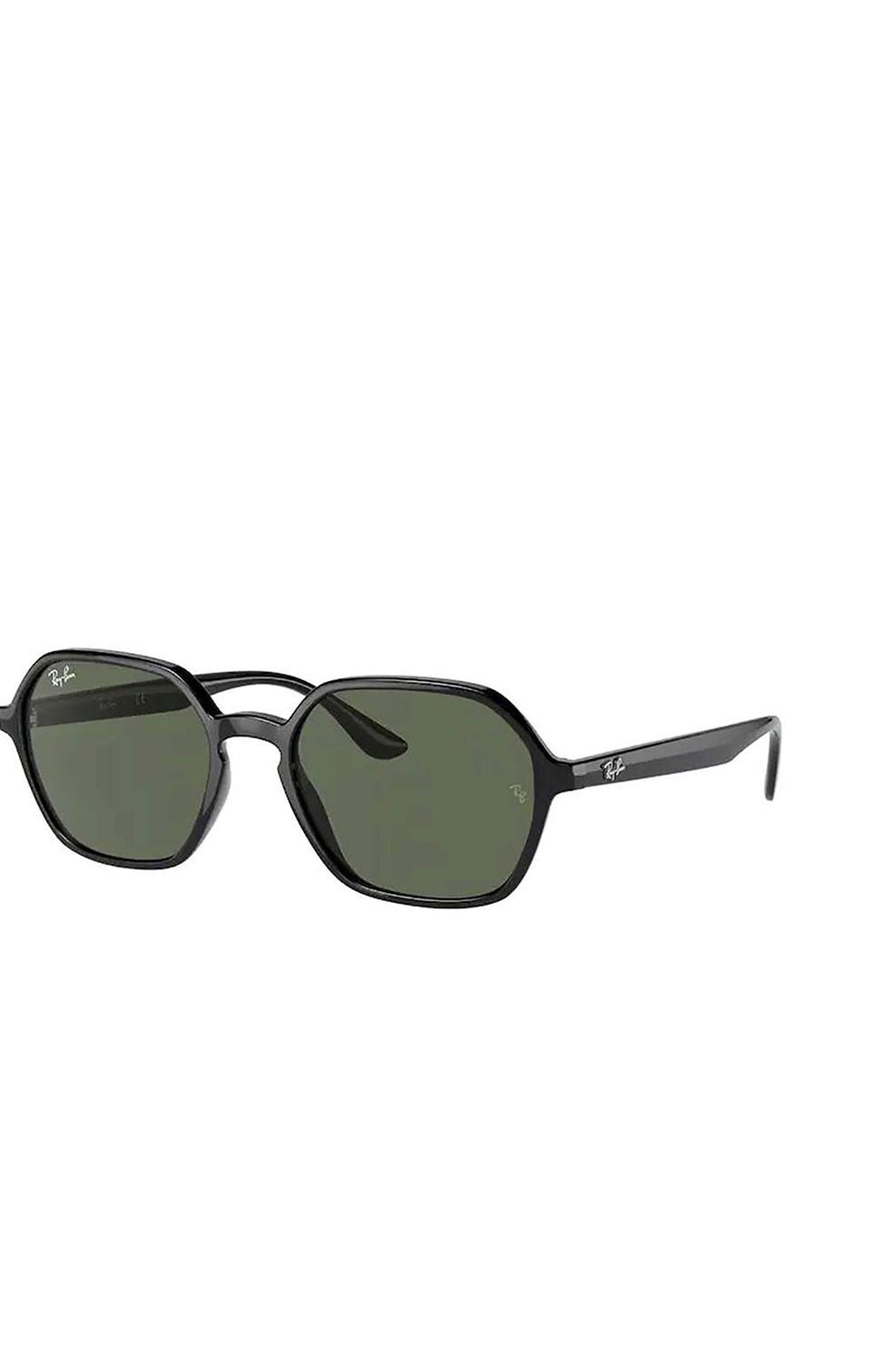 Ochelari de soare Barbati, RAYBAN, 52-18-145, Negru