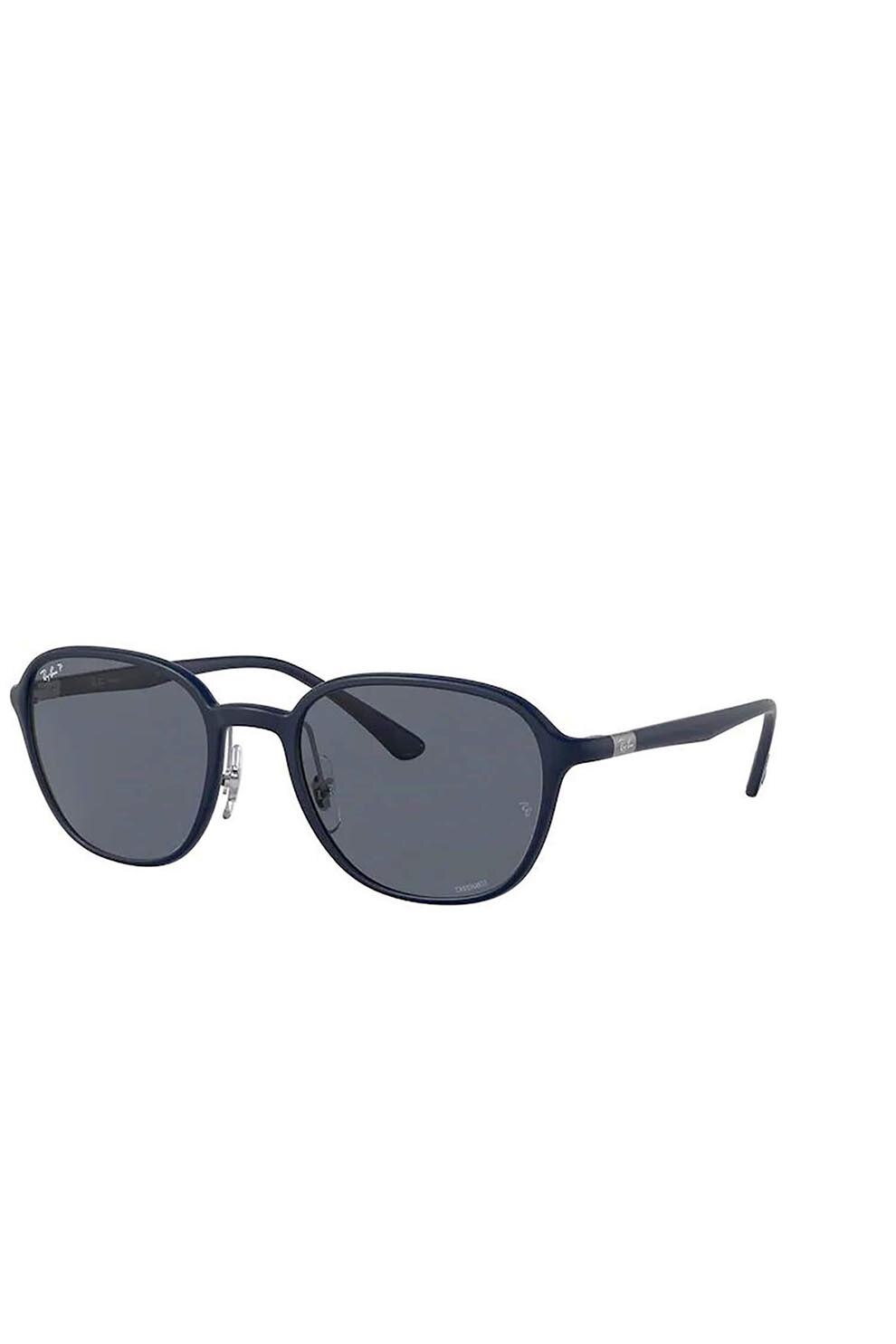 Ochelari de soare Barbati RAYBAN, 51-20-140 polarizat, Albastru inchis