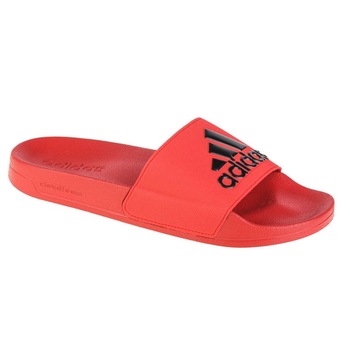 Slapi, papuci barbati, Adidas, BM128216, rosu Slapi, papuci barbati, Adidas, BM128216, rosu
