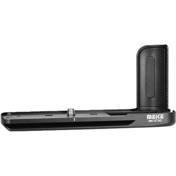 Grip Meike MK-XT3G L-type cu surub 1/4 pentru Fujifilm X-T3 Grip Meike MK-XT3G L-type cu surub 1/4 pentru Fujifilm X-T3