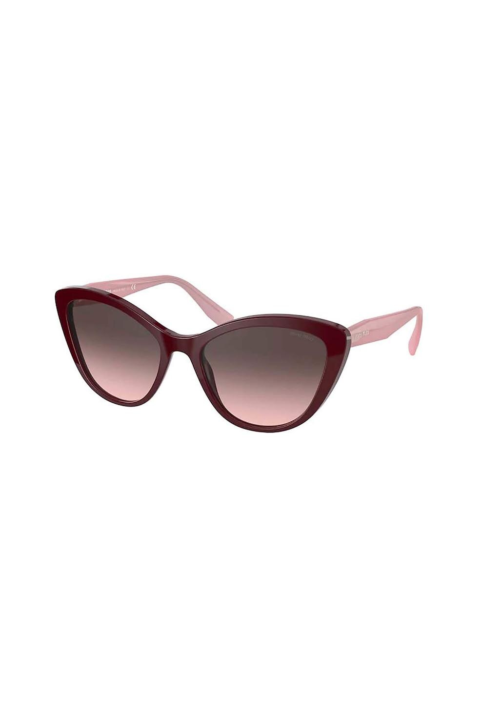 Ochelari de soare Miu Miu, 05XS USH146 , Plastic, Violet