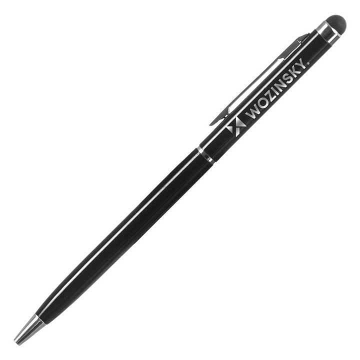 Stylus Pen Wozinsky, Touch Panel, Negru