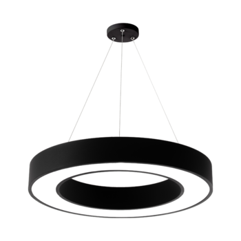 Plafoniera led, 36W, suspendata, rotunda, negru, 3240lm, cu 3 temperaturi de lumina, 3000/4000/6500K, SMT-BH16-06181, Braytron, smartsistem Plafoniera led, 36W, suspendata, rotunda, negru, 3240lm, cu 3 temperaturi de lumina, 3000/4000/6500K, SMT-BH16-06181, Braytron, smartsistem