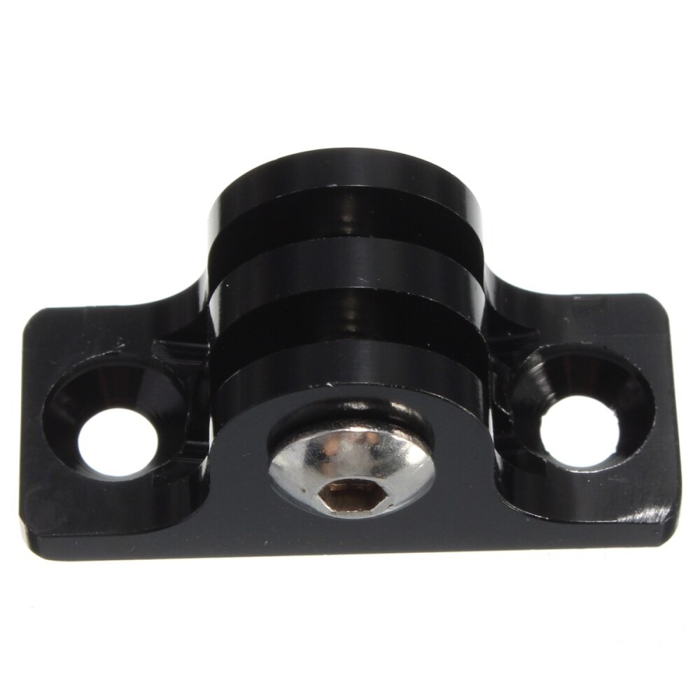 Adaptor GoPro Hero pentru suprafete plane cu orificii pentru suruburi M4 GP161
