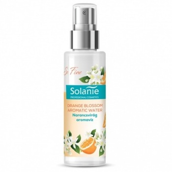 Apa parfumata Solanie So Fine Orange Blossom Water, 100 ml Apa parfumata Solanie So Fine Orange Blossom Water, 100 ml