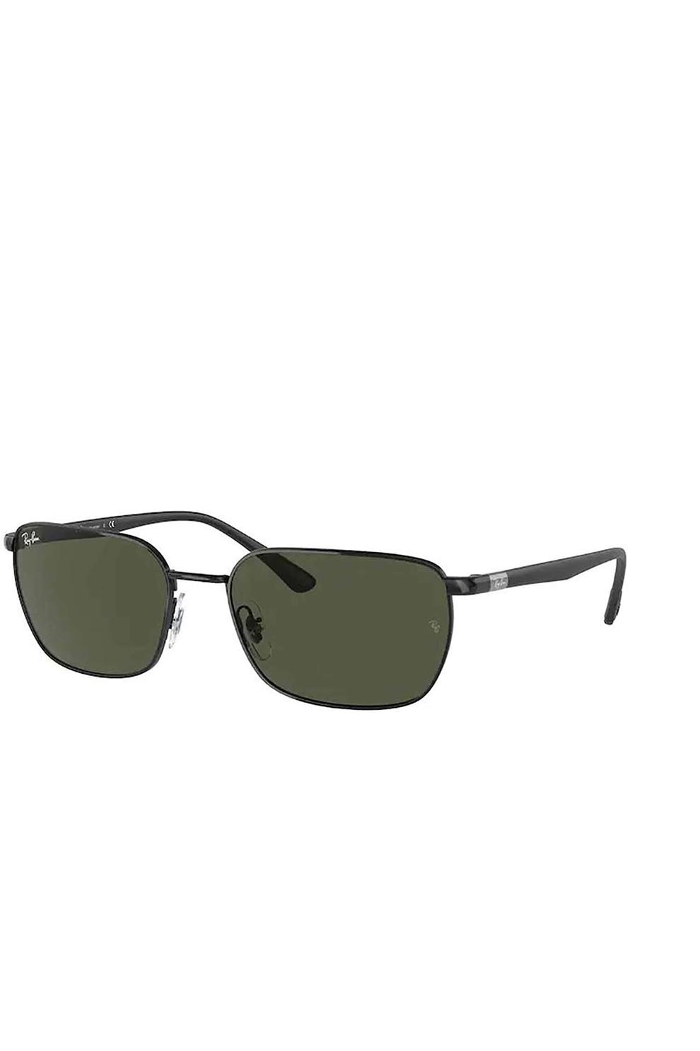 Ochelari de soare Barbati RAYBAN, 58-18-140, Negru