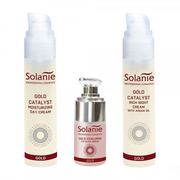 Set 3 antirid pentru ten matur Solanie