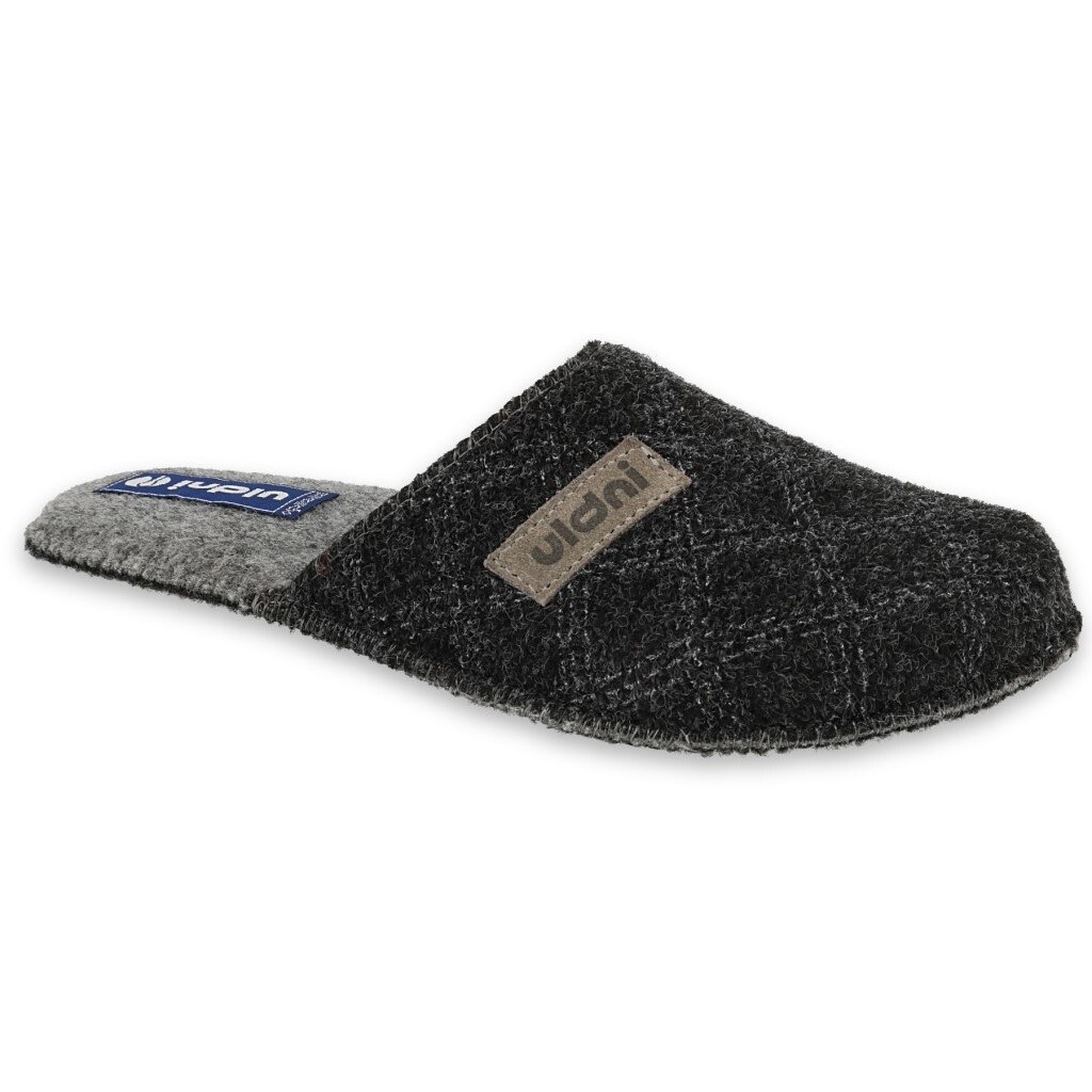 Slapi, papuci barbati, Befado, BM127034, Negru