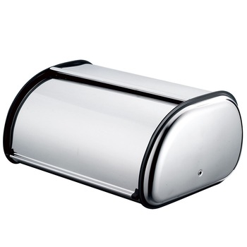 Cutie de paine Bohmann BH 7239B, inox, 44x27x18 cm Cutie de paine Bohmann BH 7239B, inox, 44x27x18 cm