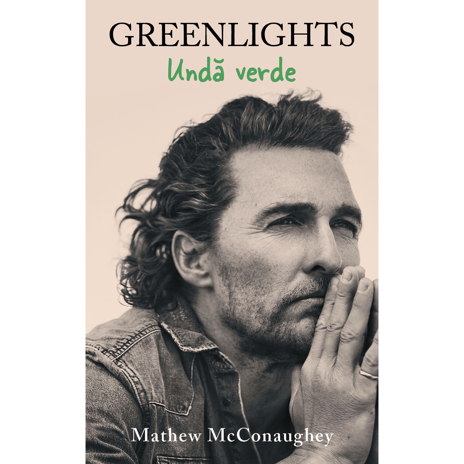 Unda verde, Matthew McConaughey