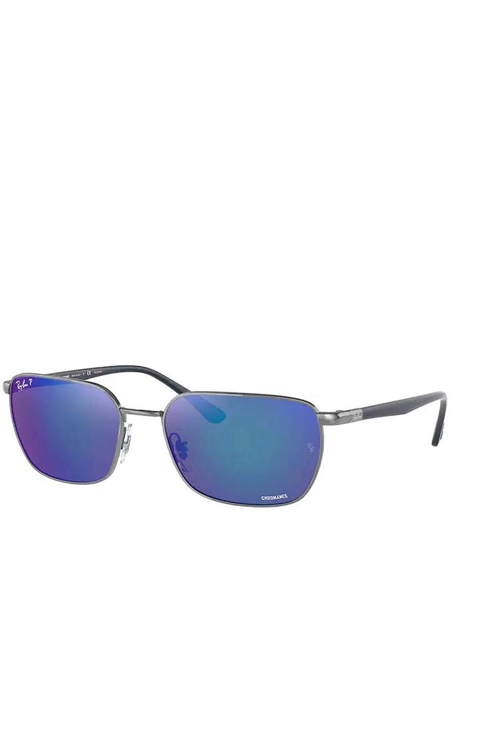 Ochelari de soare Barbati RAYBAN, 58-18-140, Gunmetal