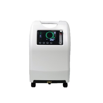 Concentrator de Oxigen, alb, 10 LPM Concentrator de Oxigen, alb, 10 LPM