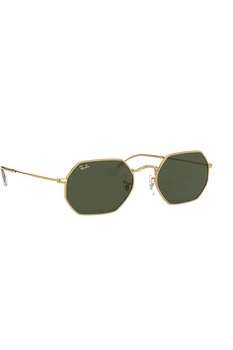 Ochelari de soare 3556-octagonal 919631, Ray-Ban, Metal, Auriu Ochelari de soare 3556-octagonal 919631, Ray-Ban, Metal, Auriu