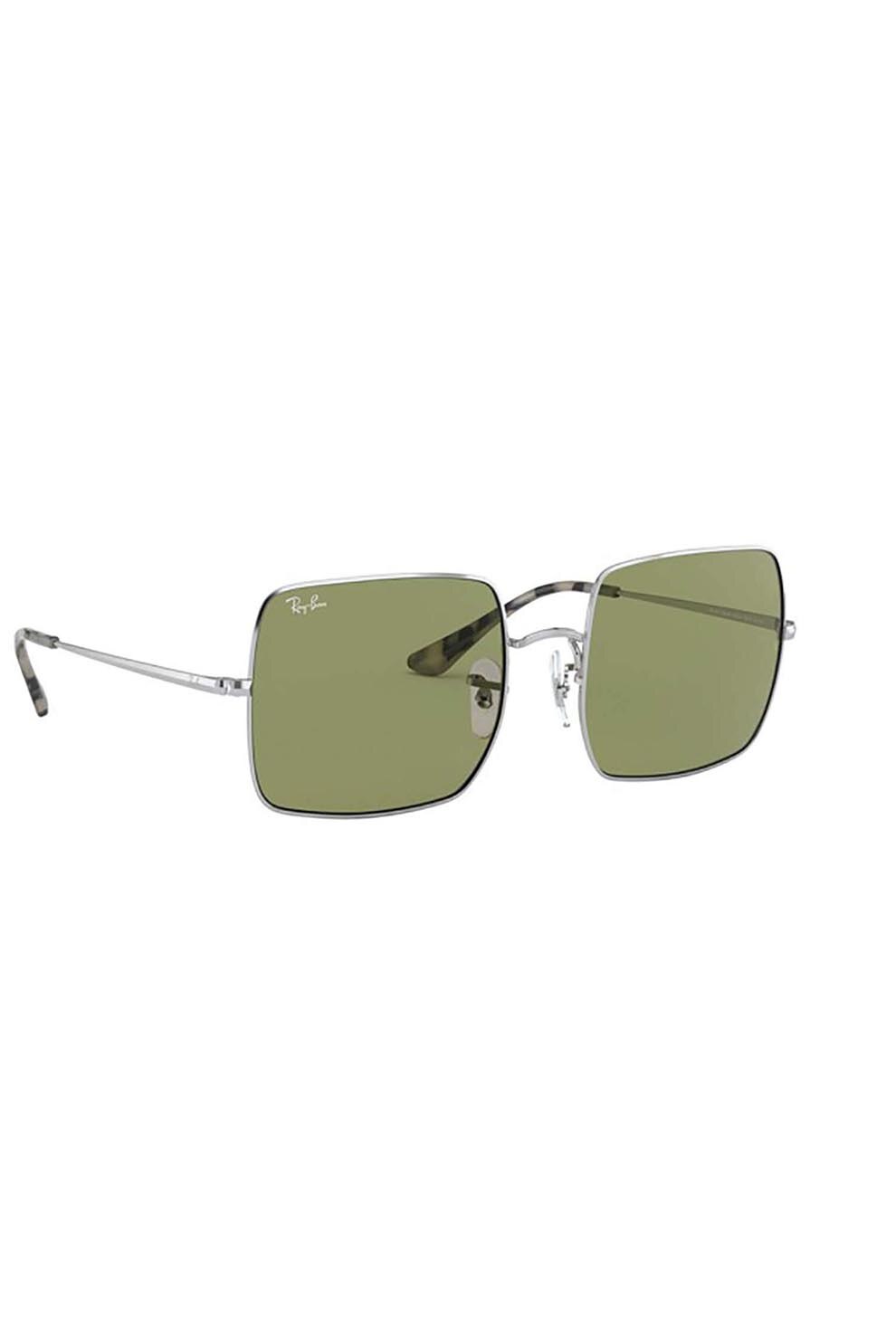 Ochelari de soare 1971-square 91974e, Ray-Ban, Metal, Argintiu