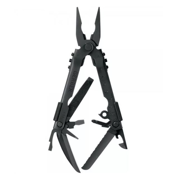 Unealta multifunctionala, Gerber MP 600, negru