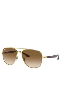 Ochelari de soare Barbati RAYBAN, 56-15-135, Maro Ochelari de soare Barbati RAYBAN, 56-15-135, Maro