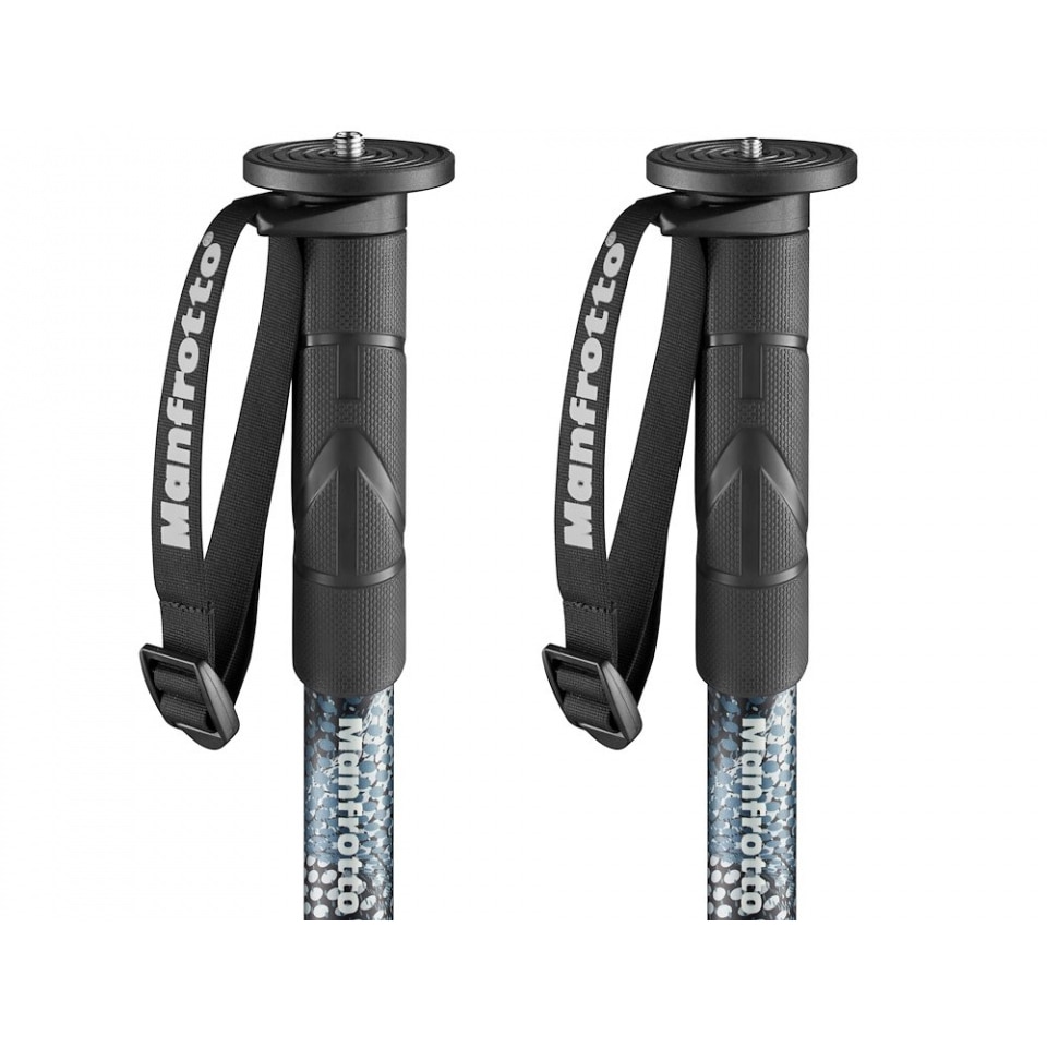 Manfrotto element mii monopod, alu, 5 szekciós, Fekete eMAG.hu