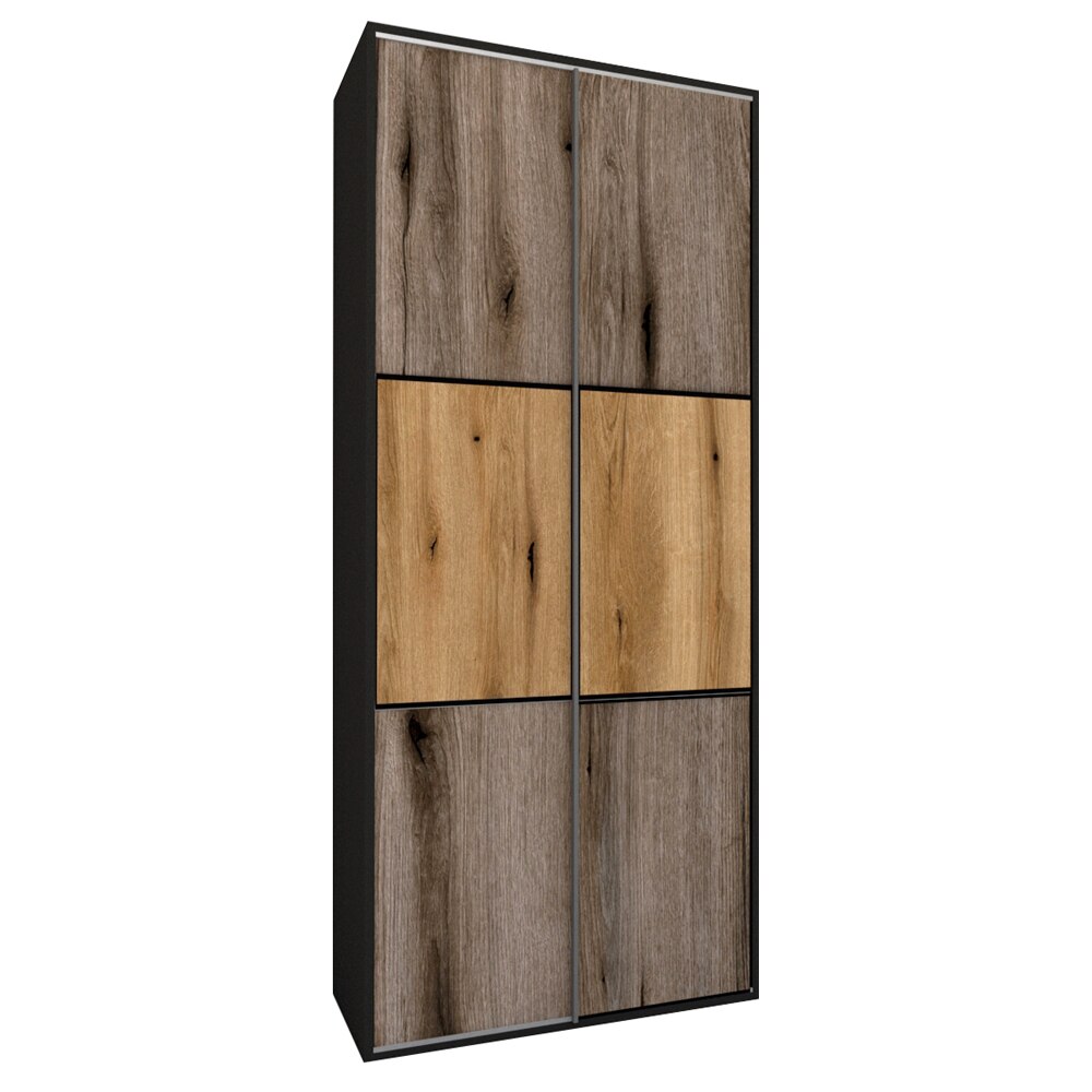 Dressing Genarom LEX C, Stejar Monastery / Stejar Wotan, 120 x 218 x 66 cm