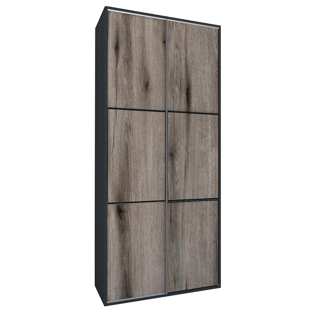 Dressing Genarom LEX C, Stejar Monastery, 120 x 218 x 66 cm