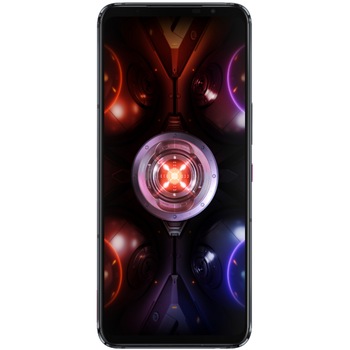 Telefon mobil ASUS ROG Phone 5s Pro, Dual SIM, 512GB, 18GB RAM, 5G, Phantom Black Telefon mobil ASUS ROG Phone 5s Pro, Dual SIM, 512GB, 18GB RAM, 5G, Phantom Black