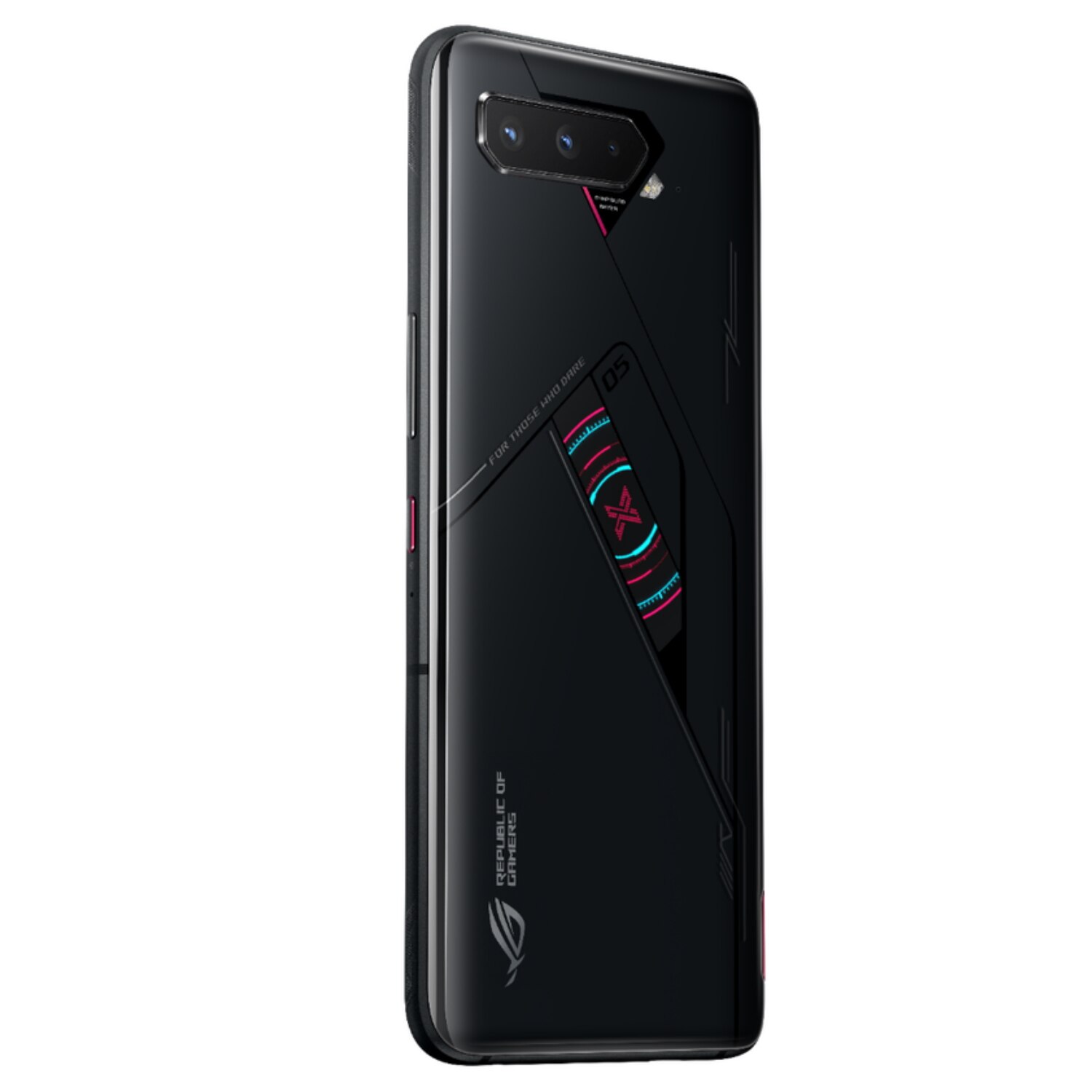 Telefon mobil ASUS ROG Phone 5s Pro, Dual SIM, 512GB, 18GB RAM, 5G
