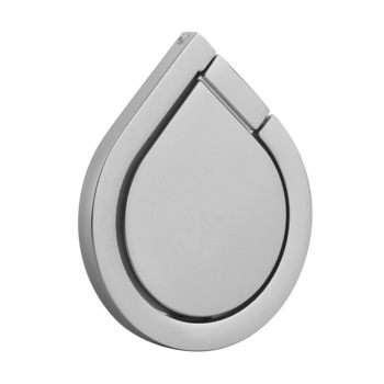 Suport inel pentru telefon, Hurtle, Metal, Argintiu Suport inel pentru telefon, Hurtle, Metal, Argintiu
