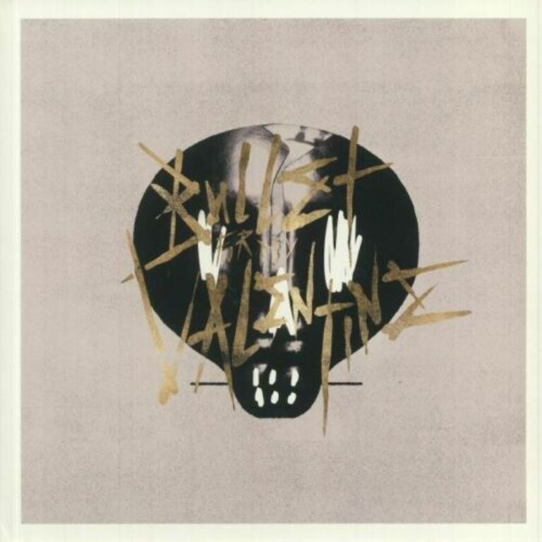 Bullet For My Valentine - Bullet For My Valentine(Gold Vunyl) (Vinyl)