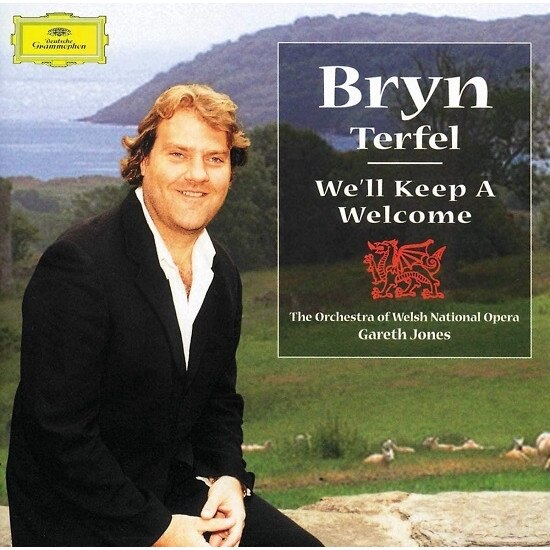 Bryn Terfel - We'll keep a Welcome (CD)