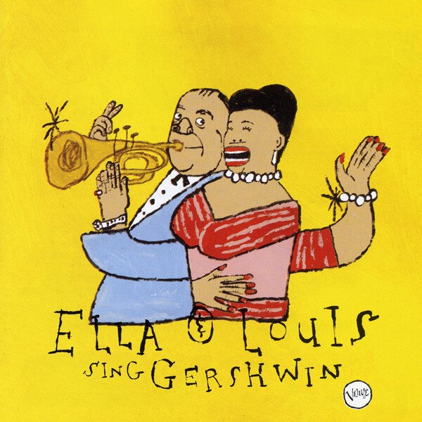 Ella FitzgeraldLouis Armstrong - Sing Gershwin - CD