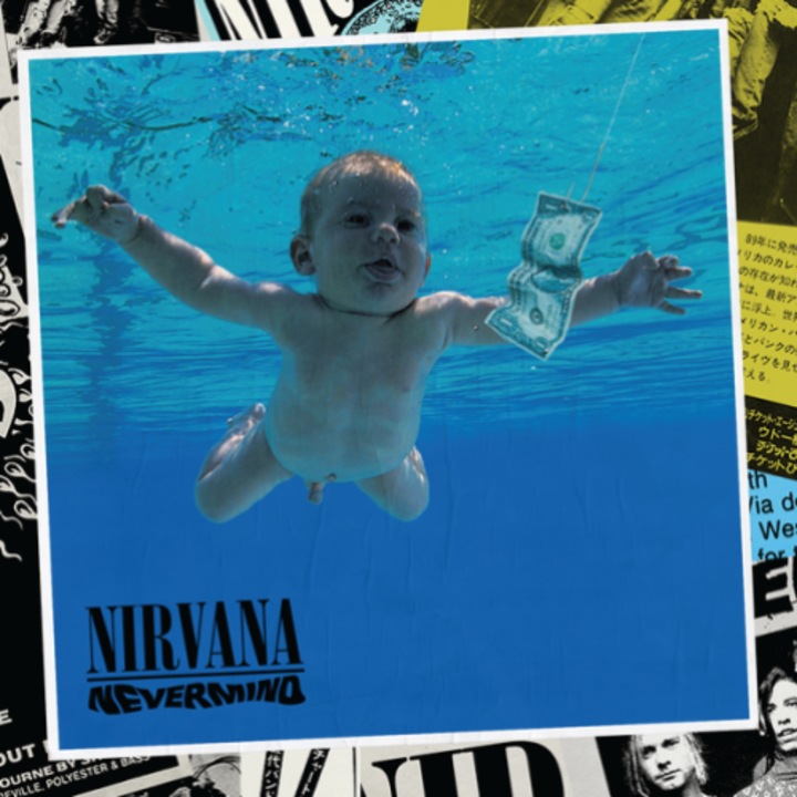Nirvana – Nevermind – 30th Anniversary Deluxe – CD