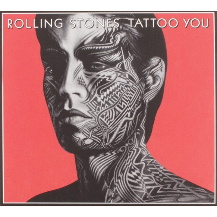 Rolling Stones - Tattoo You - 40th Anniversary Deluxe - CD