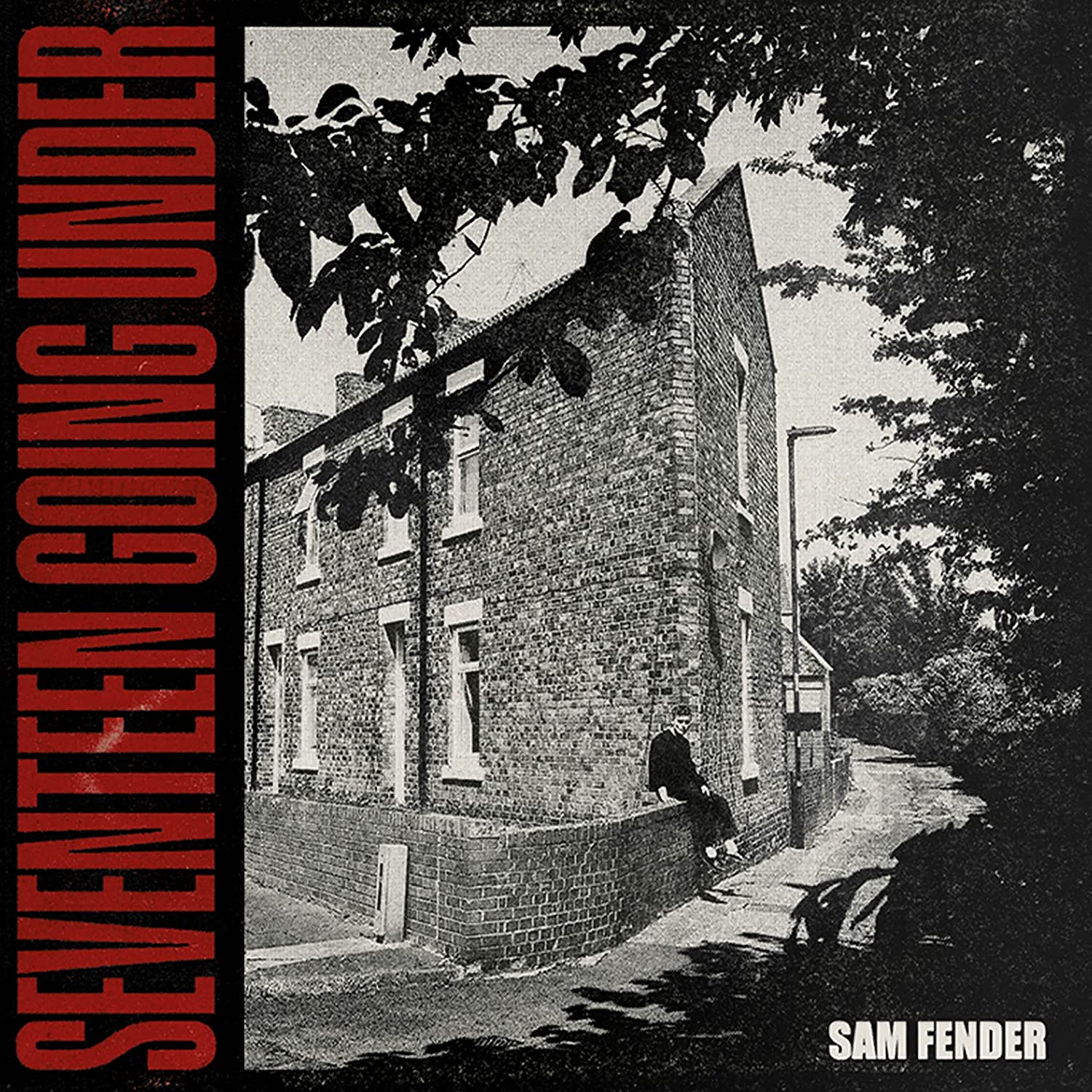 Sam Fender - Seventeen Going Under - CD