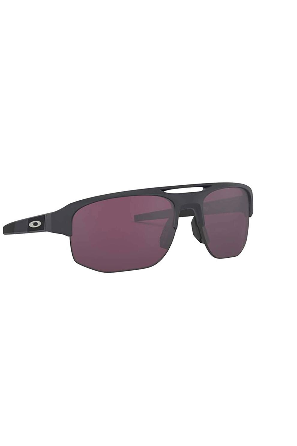 Ochelari de soare mercenary-9424, Oakley, Plastic, Negru