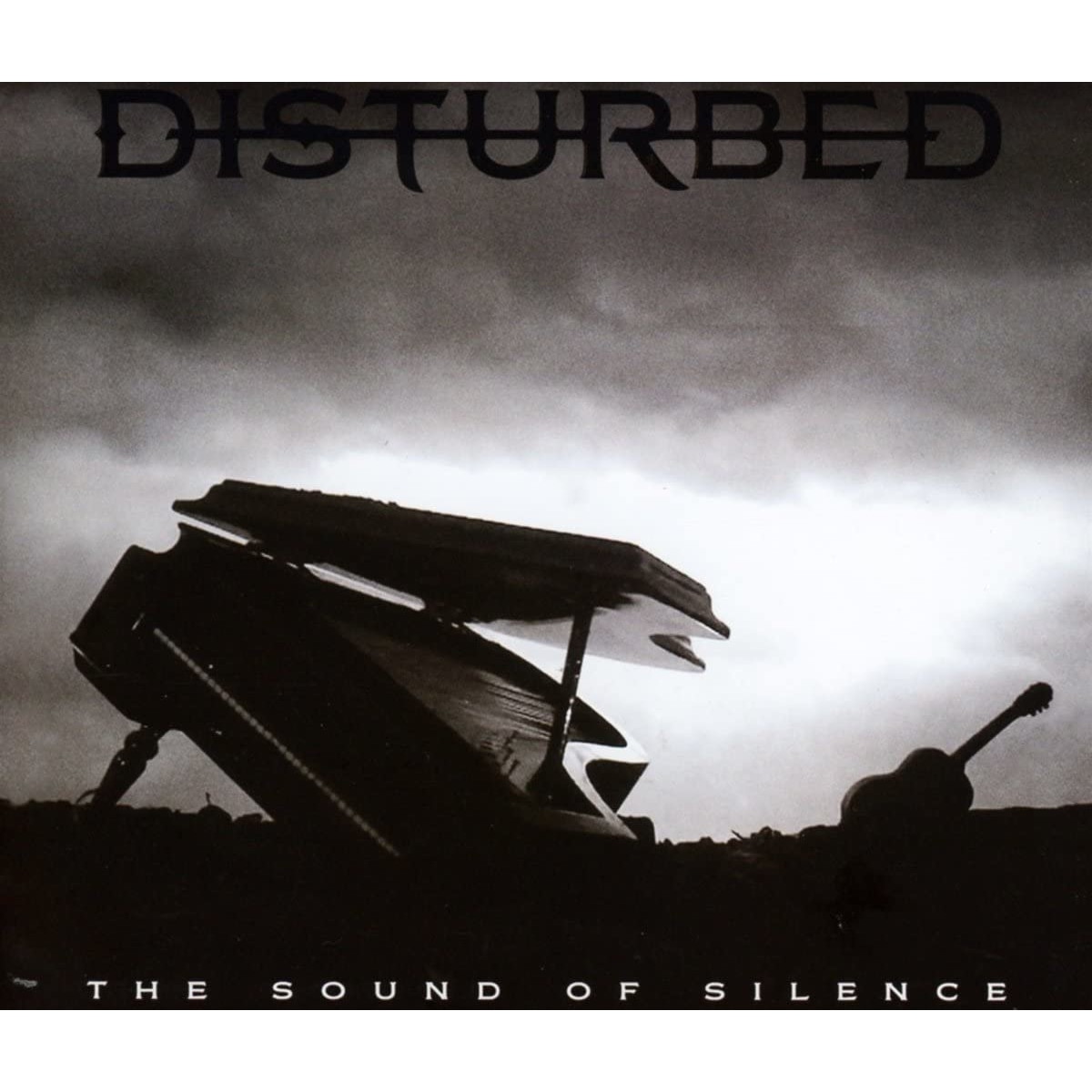 Disturbed - The Sound Of Silence - CD
