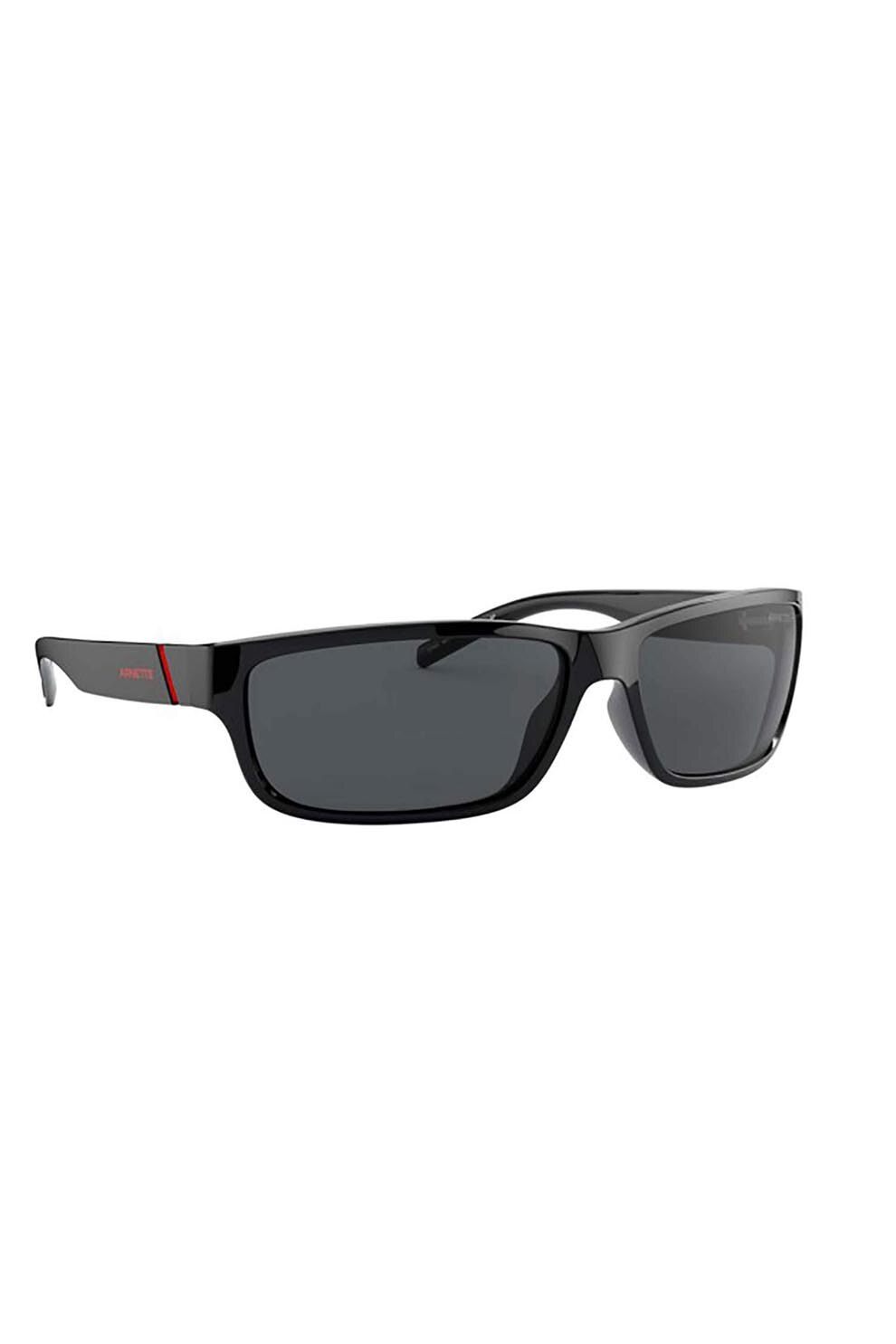 Ochelari de soare zoro-4271 41/81, Arnette, Plastic, Negru