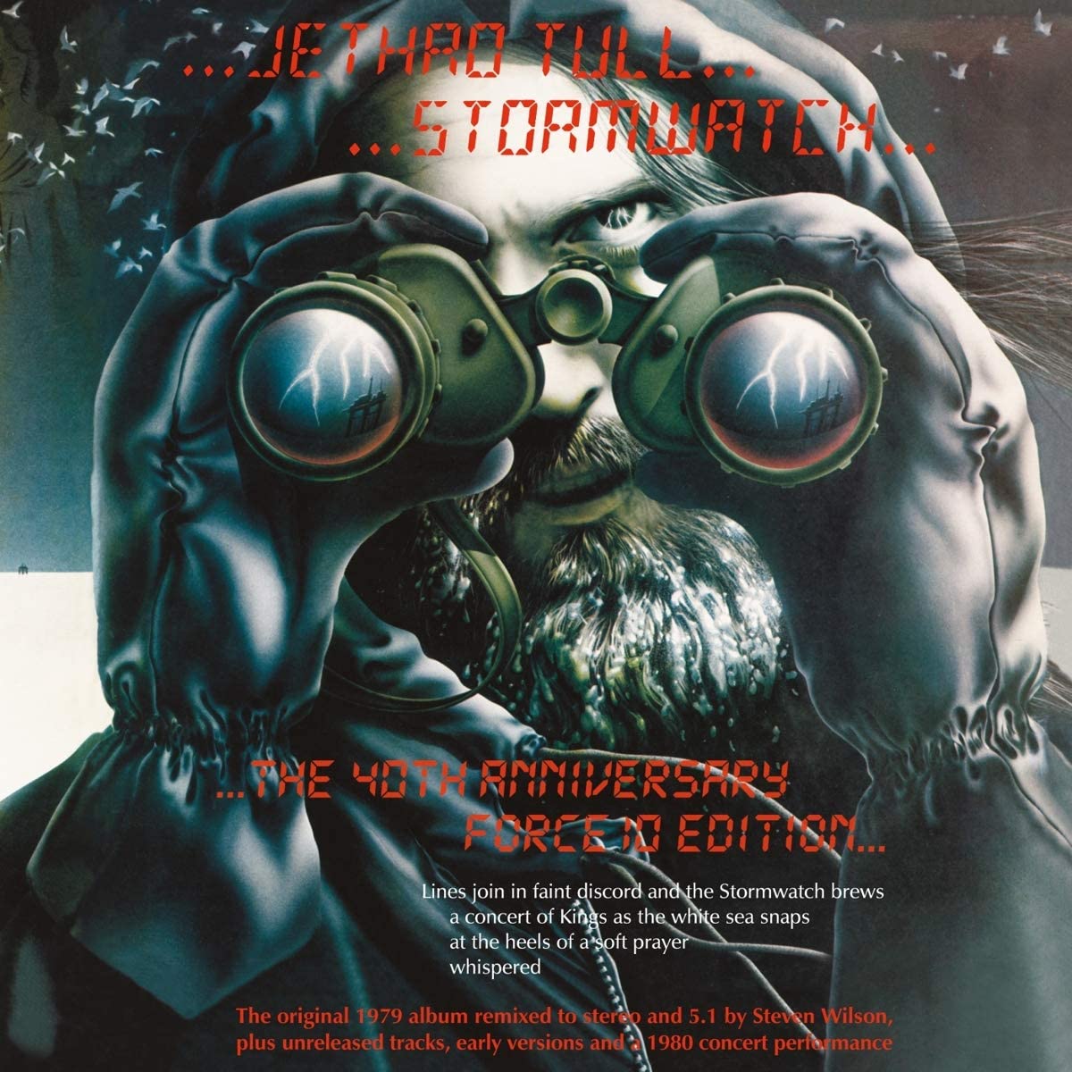Jethro Tull - Stormwatch - Vinyl - Vinyl