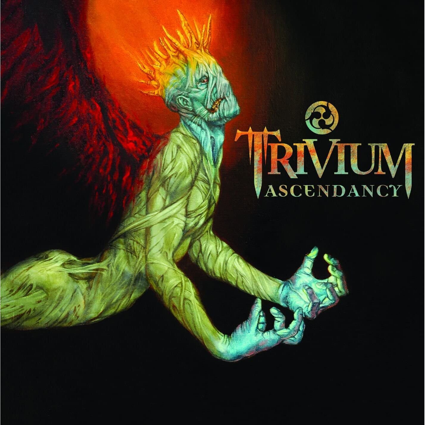 Trivium - Ascendancy - CD