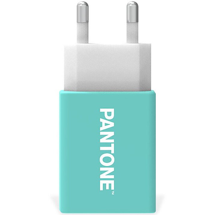 Incarcator priza Albastru, 2.1A 1USB