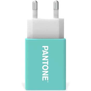 Incarcator priza Albastru, 2.1A 1USB Incarcator priza Albastru, 2.1A 1USB