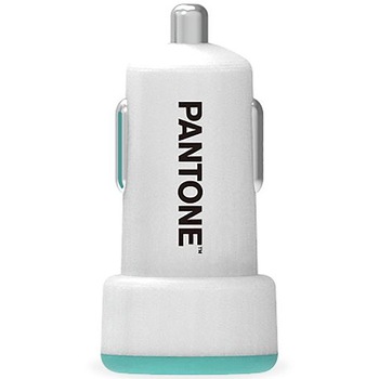 Incarcator masina Albastru, 2.1A 1USB