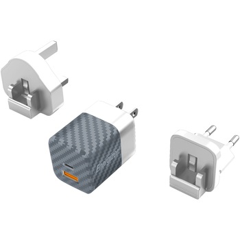 Incarcator Retea Energizer Power Delivery, fast charge, 38W, Gri