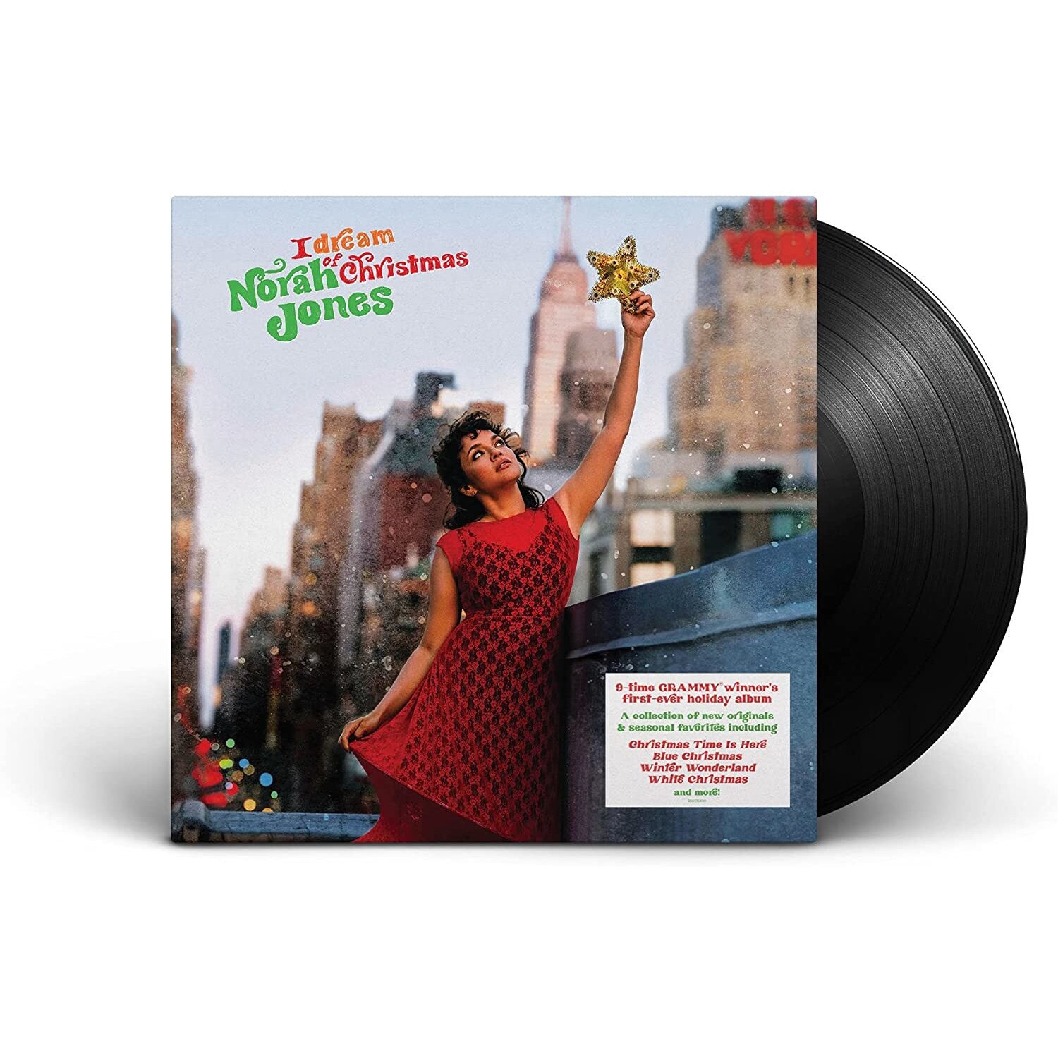 Norah Jones - I Dream Of Christmas - Vinyl