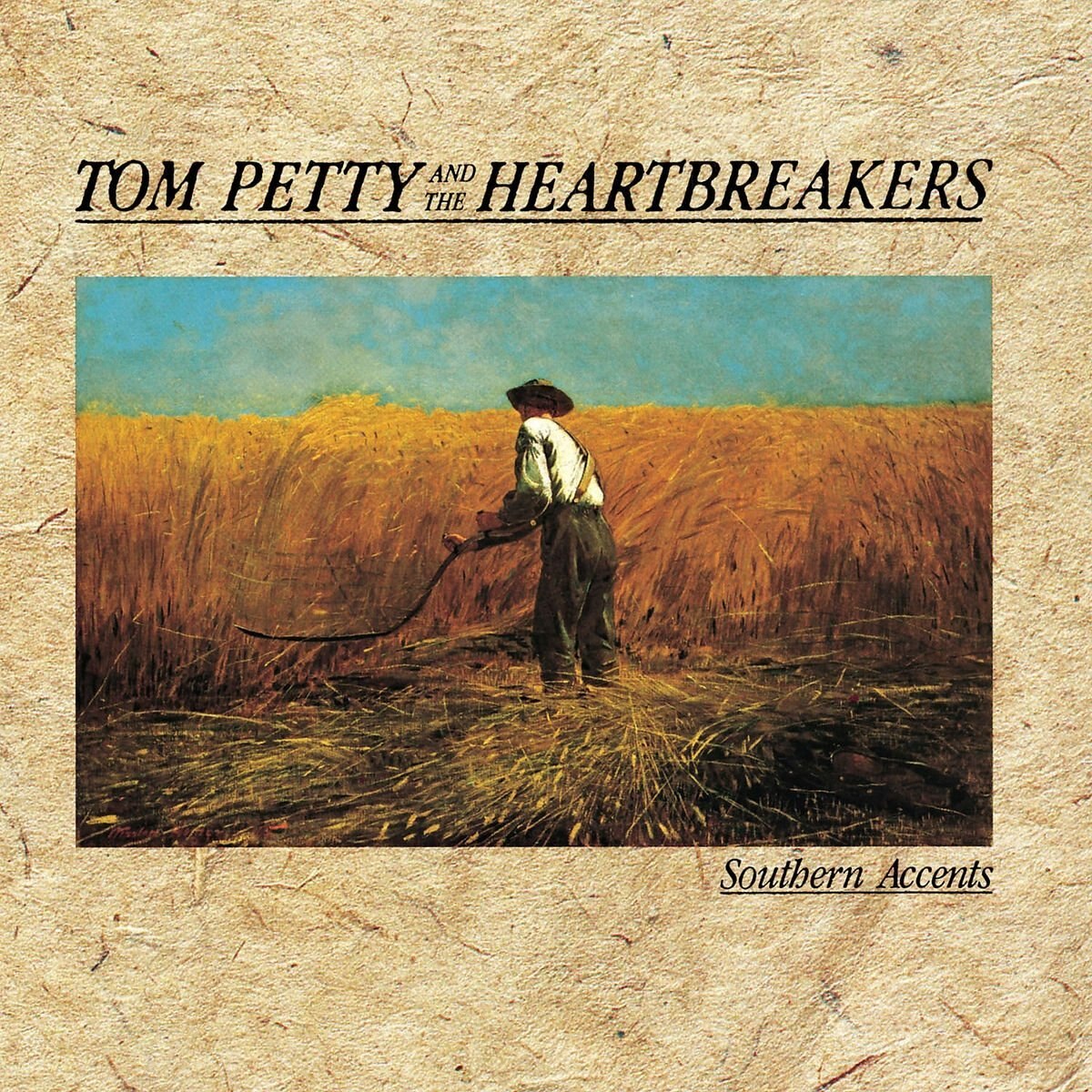 Tom PettyTom Petty & The Heartbreakers - Southern Accents - Vinyl