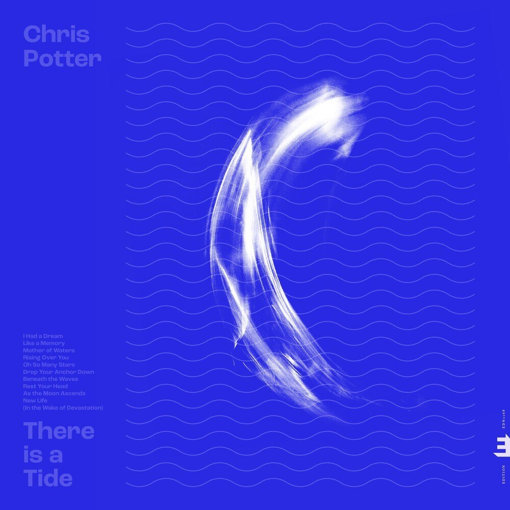 Chris Potter - There Is a Tide - Vinyl